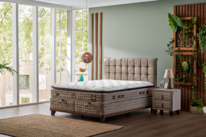 Opbergbed Bambi Cotton Master - Afbeelding 2
