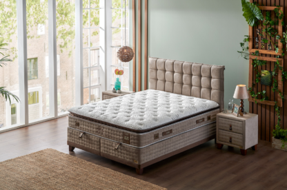 Opbergbed Bambi Cotton Master - Afbeelding 3