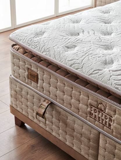 Opbergbed Bambi Cotton Master - Afbeelding 7
