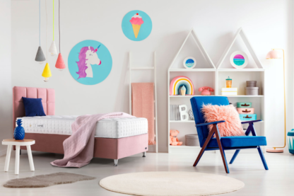 Opbergbed Bambi Golden Prime - Afbeelding 9
