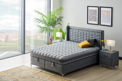 Opbergbed Bambi Visco Fresh - Afbeelding 3
