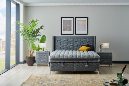 Opbergbed Bambi Visco Fresh - Afbeelding 4
