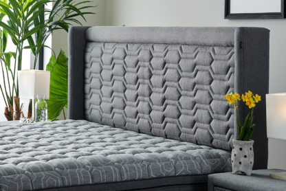 Opbergbed Bambi Visco Fresh - Afbeelding 5