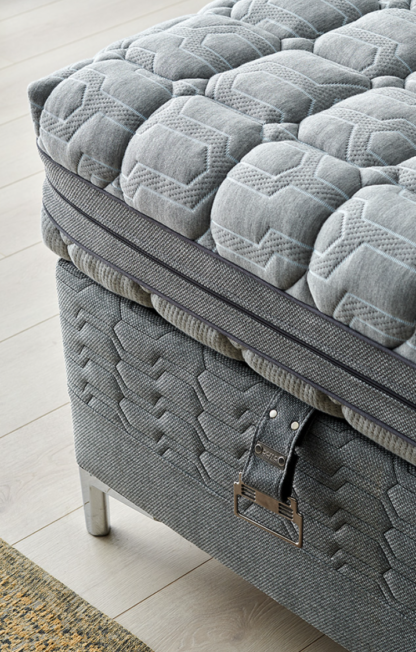Opbergbed Bambi Visco Fresh - Afbeelding 7