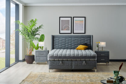 Opbergbed Bambi Visco Fresh