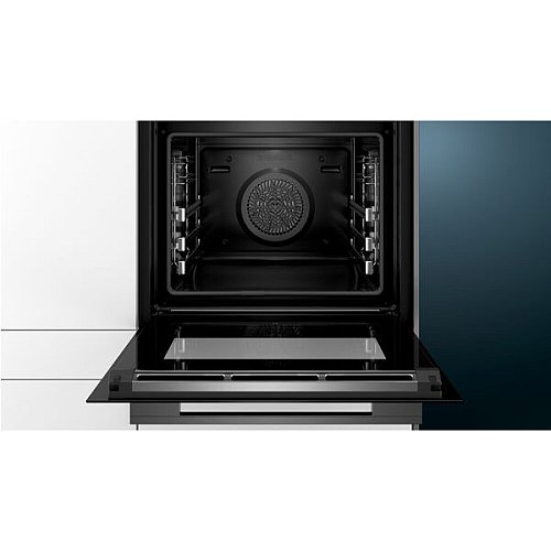 Registratie Mellow onbekend Siemens inbouw oven pyrolyse HB875G5B1 - ELCI Wonen, keukens & Sanitair