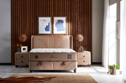 Opbergbed Bambi Clima Naturel - Afbeelding 2
