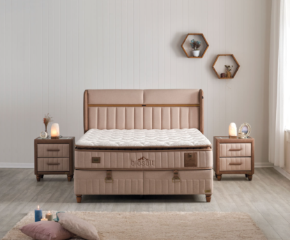 Opbergbed Bambi BioSalt