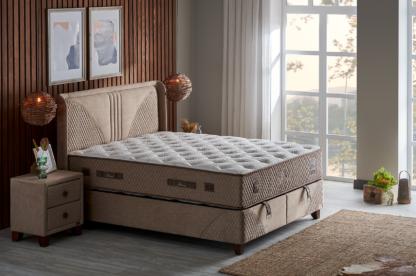 Opbergbed Bambi Clima Naturel - Afbeelding 3