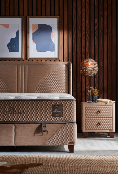 Opbergbed Bambi Clima Naturel - Afbeelding 4