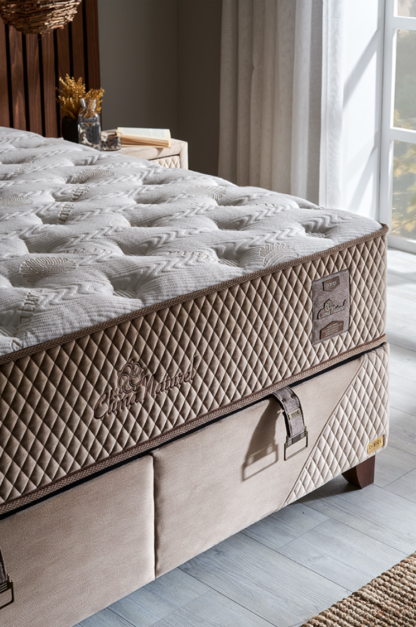 Opbergbed Bambi Clima Naturel - Afbeelding 7
