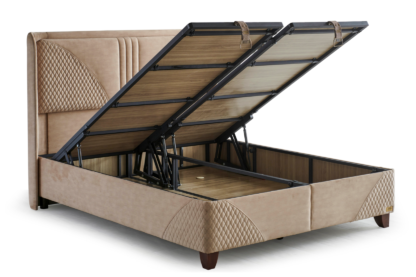 Opbergbed Bambi Clima Naturel - Afbeelding 10