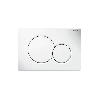 Creavit UP320 WC Set - Wit - Afbeelding 5