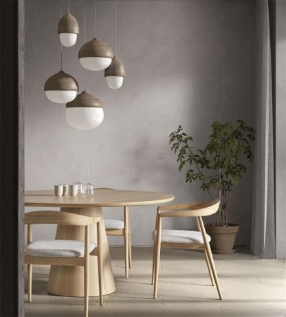 Eettafel Calisto Rond 150 - Afbeelding 2