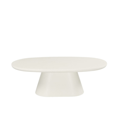 Salontafel Jade 120 x 70 Snow / Imperial - Afbeelding 2
