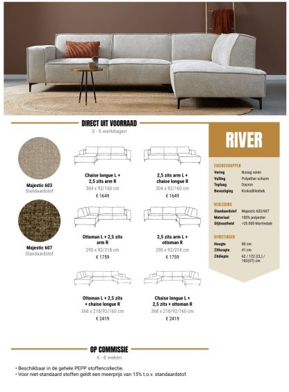 Bankstel River - Afbeelding 19