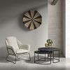 Salontafel Shiva Twin 77 Marmer - Afbeelding 2
