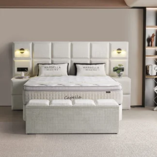 Opbergbed Capella
