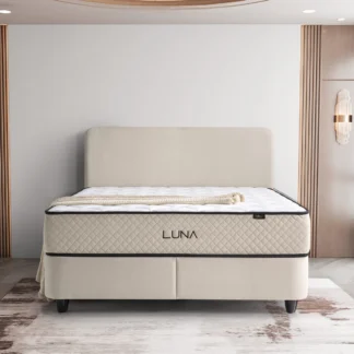 Opbergbed Luna